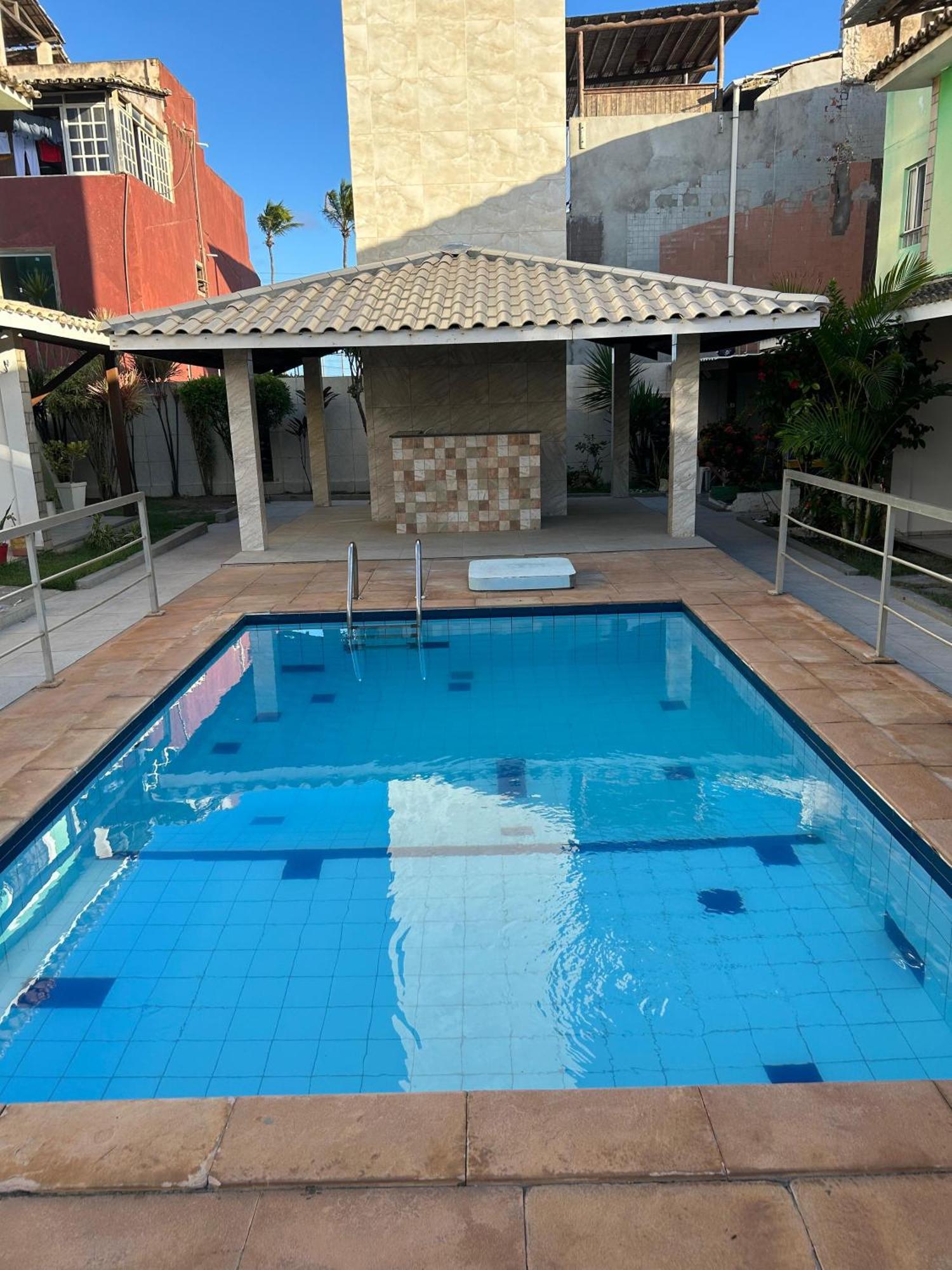 Village Em Stella Maris A 50M Da Praia Salvador Buitenkant foto