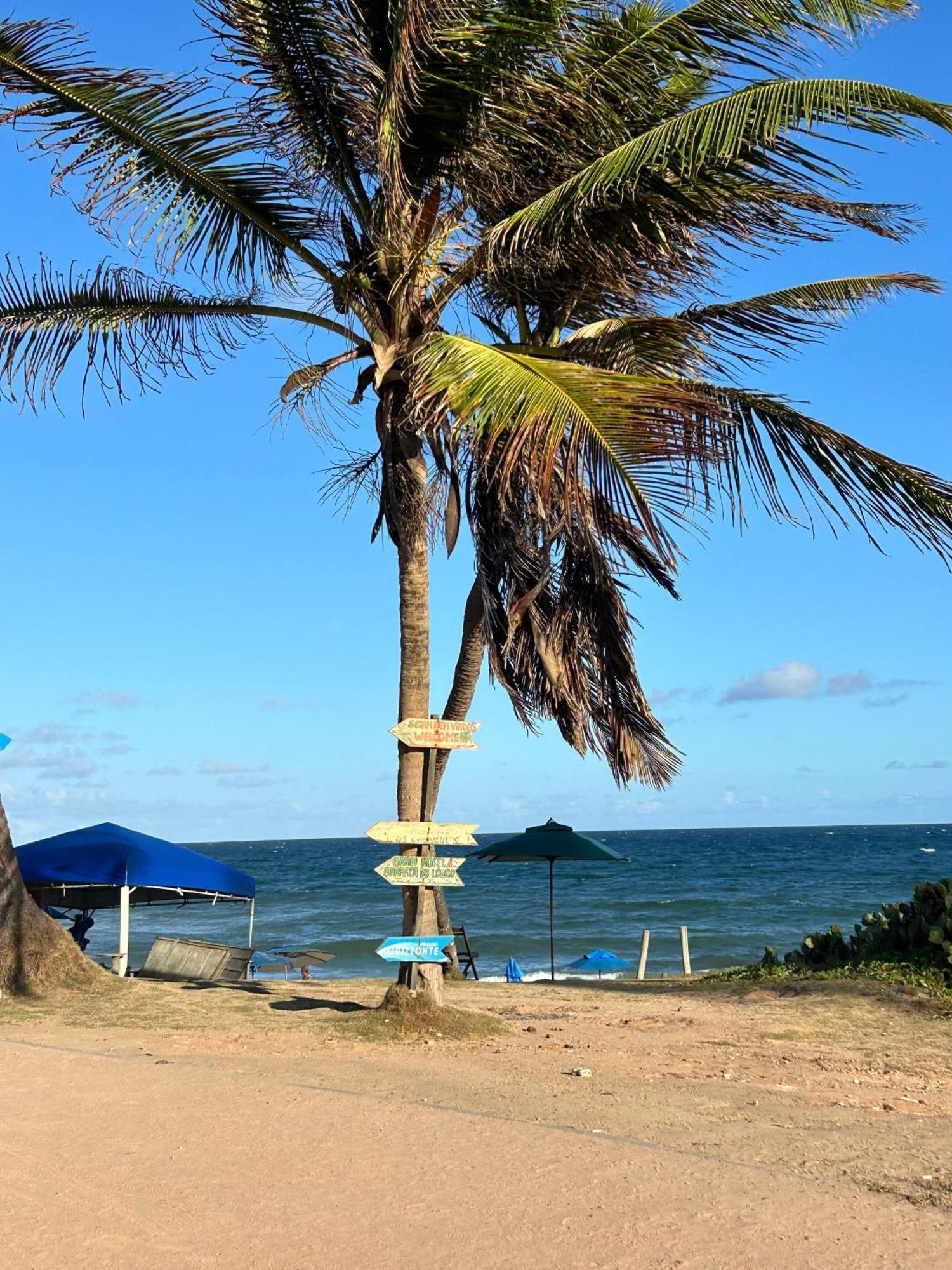 Village Em Stella Maris A 50M Da Praia Salvador Buitenkant foto