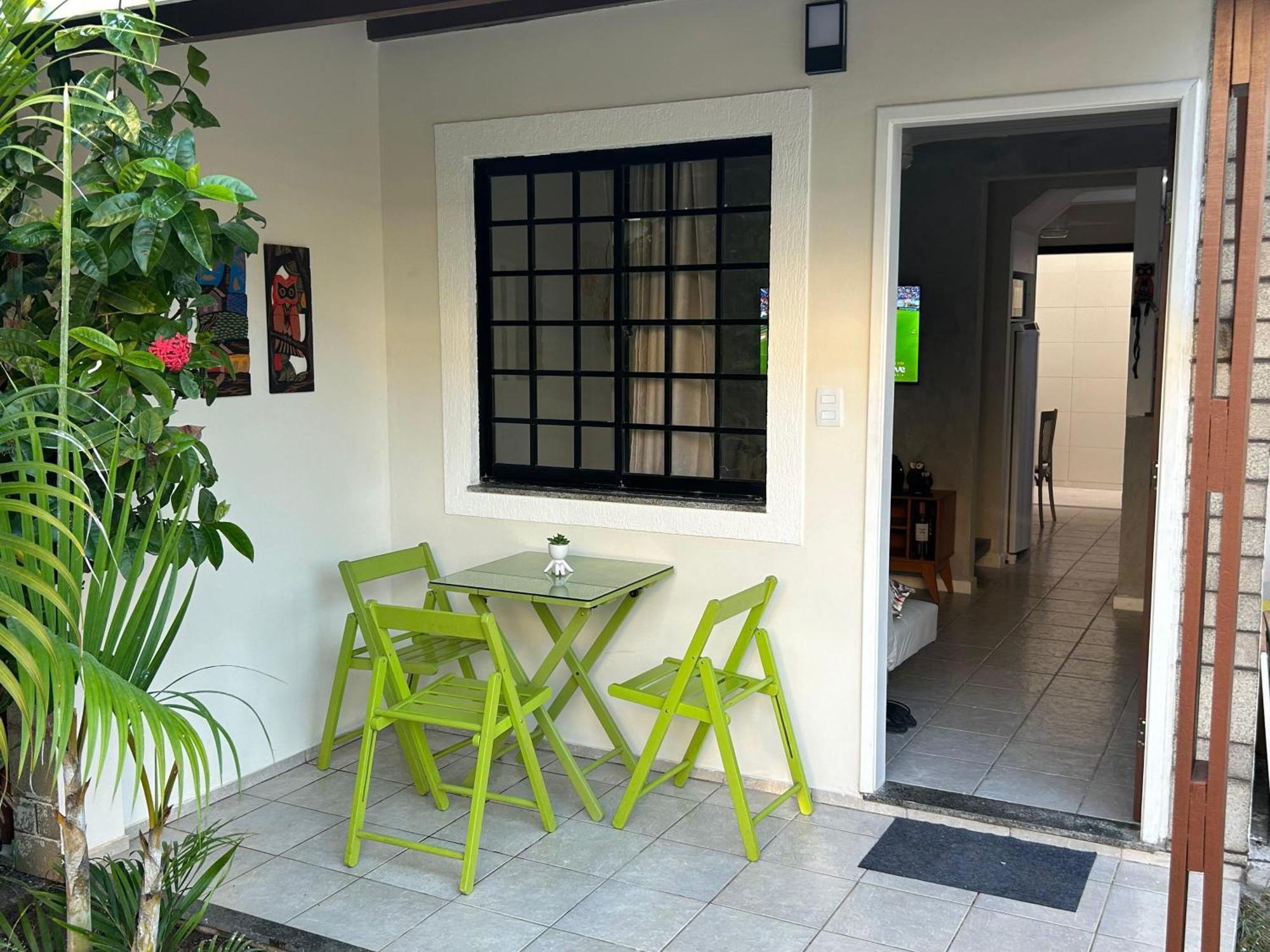 Village Em Stella Maris A 50M Da Praia Salvador Buitenkant foto